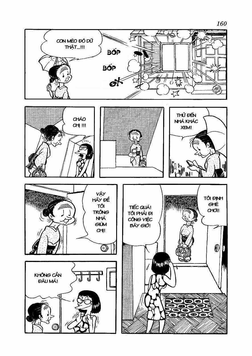 Bác Sĩ Quái Dị - Chapter 67 - Trang 8