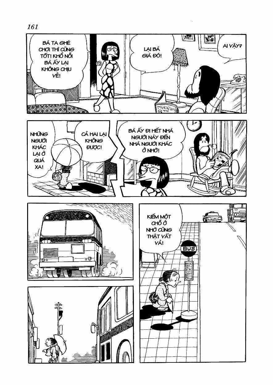 Bác Sĩ Quái Dị - Chapter 67 - Trang 9