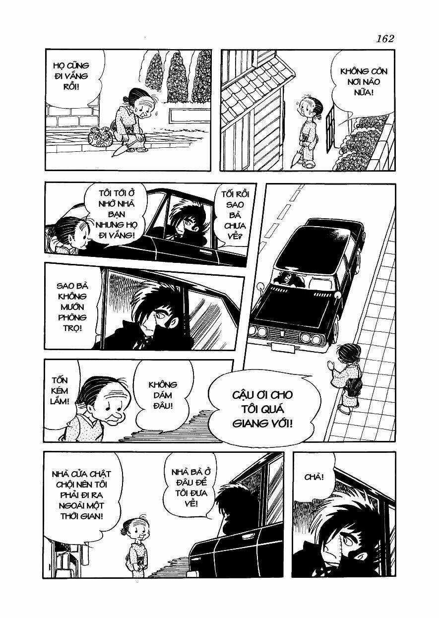 Bác Sĩ Quái Dị - Chapter 67 - Trang 10