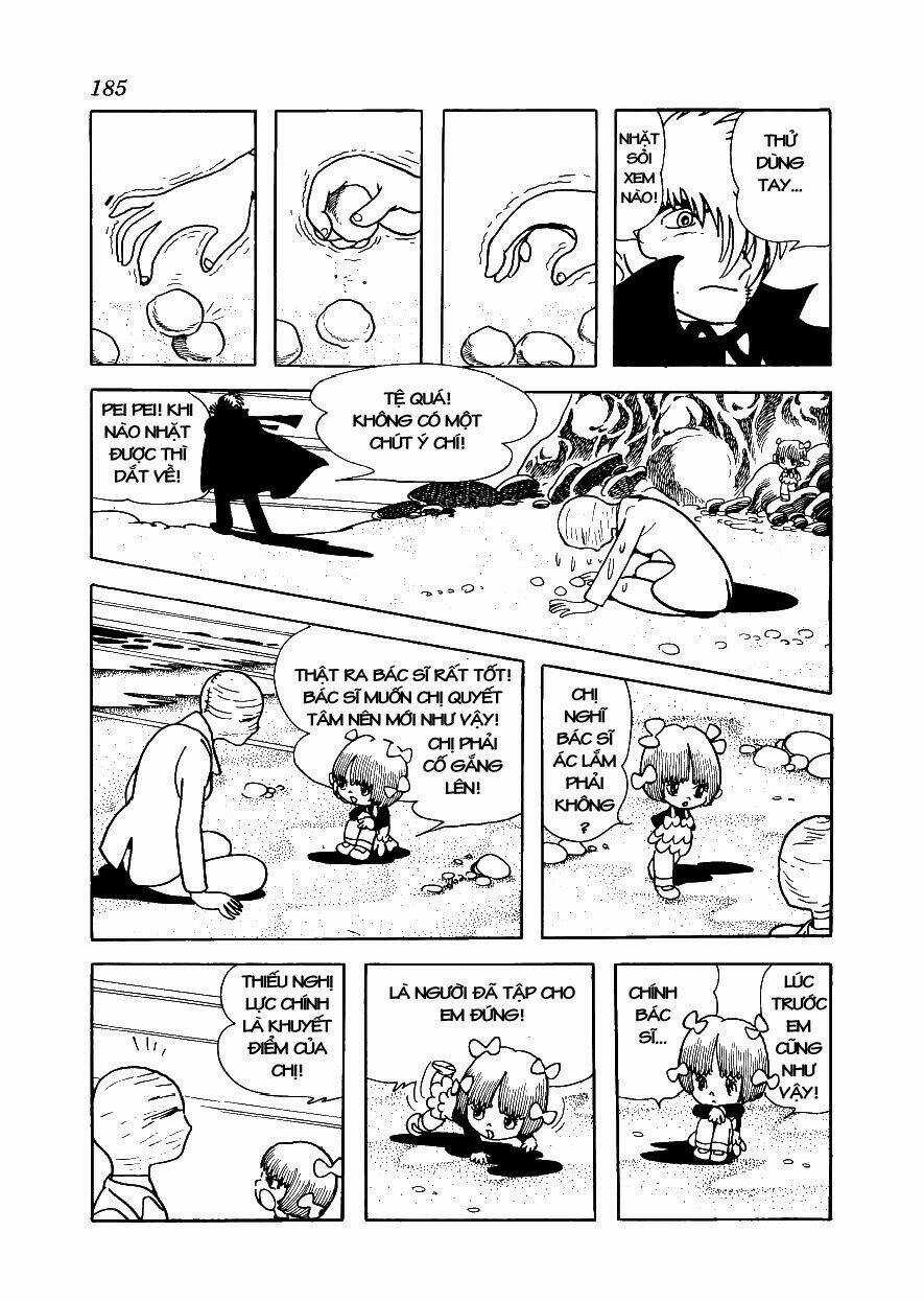 Bác Sĩ Quái Dị - Chapter 68 - Trang 13