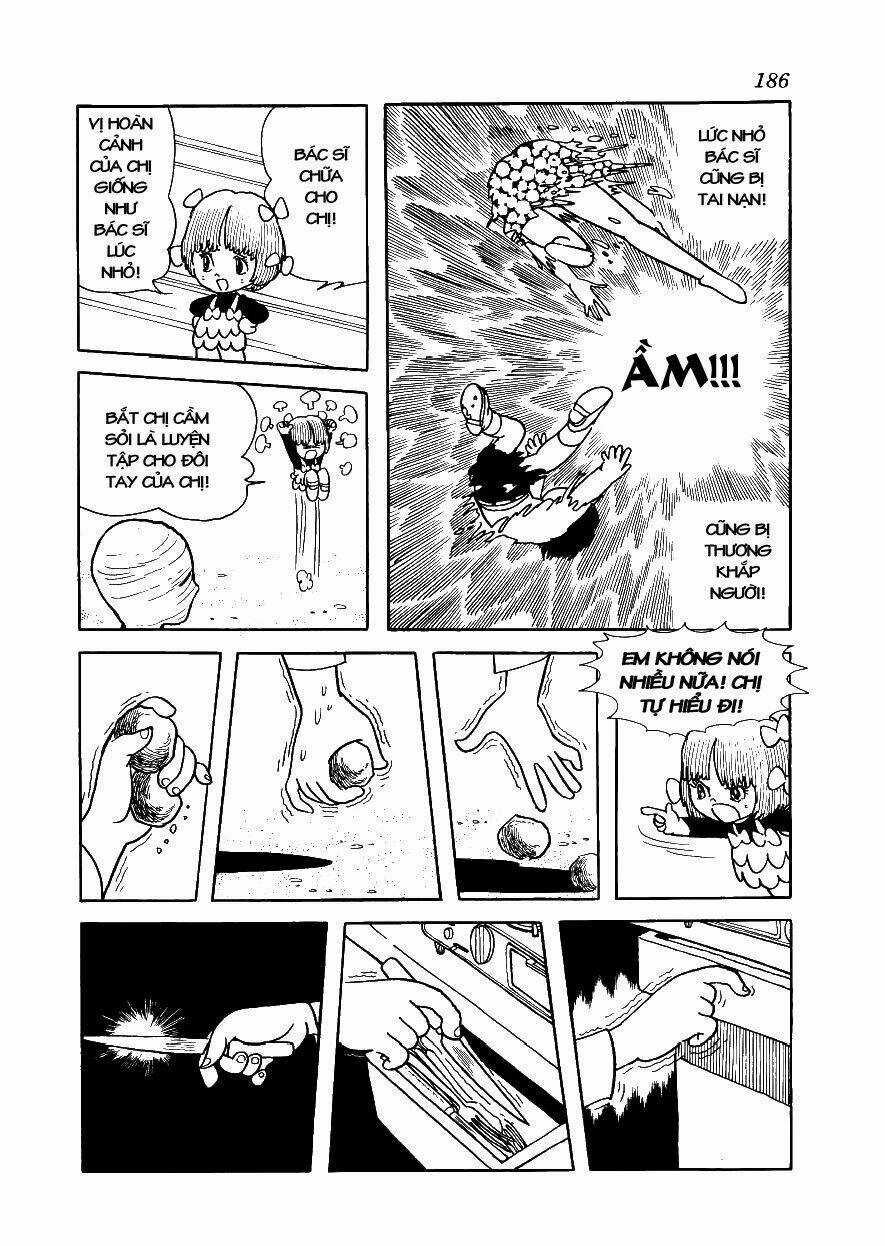 Bác Sĩ Quái Dị - Chapter 68 - Trang 14