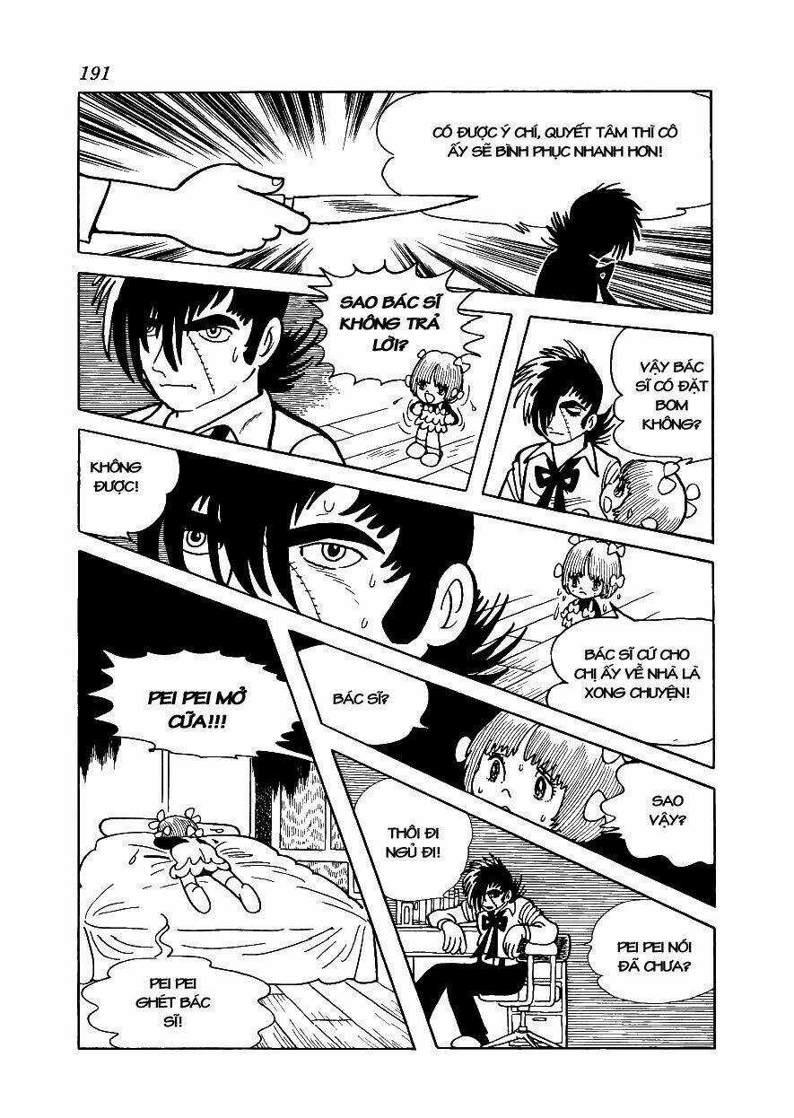 Bác Sĩ Quái Dị - Chapter 68 - Trang 19