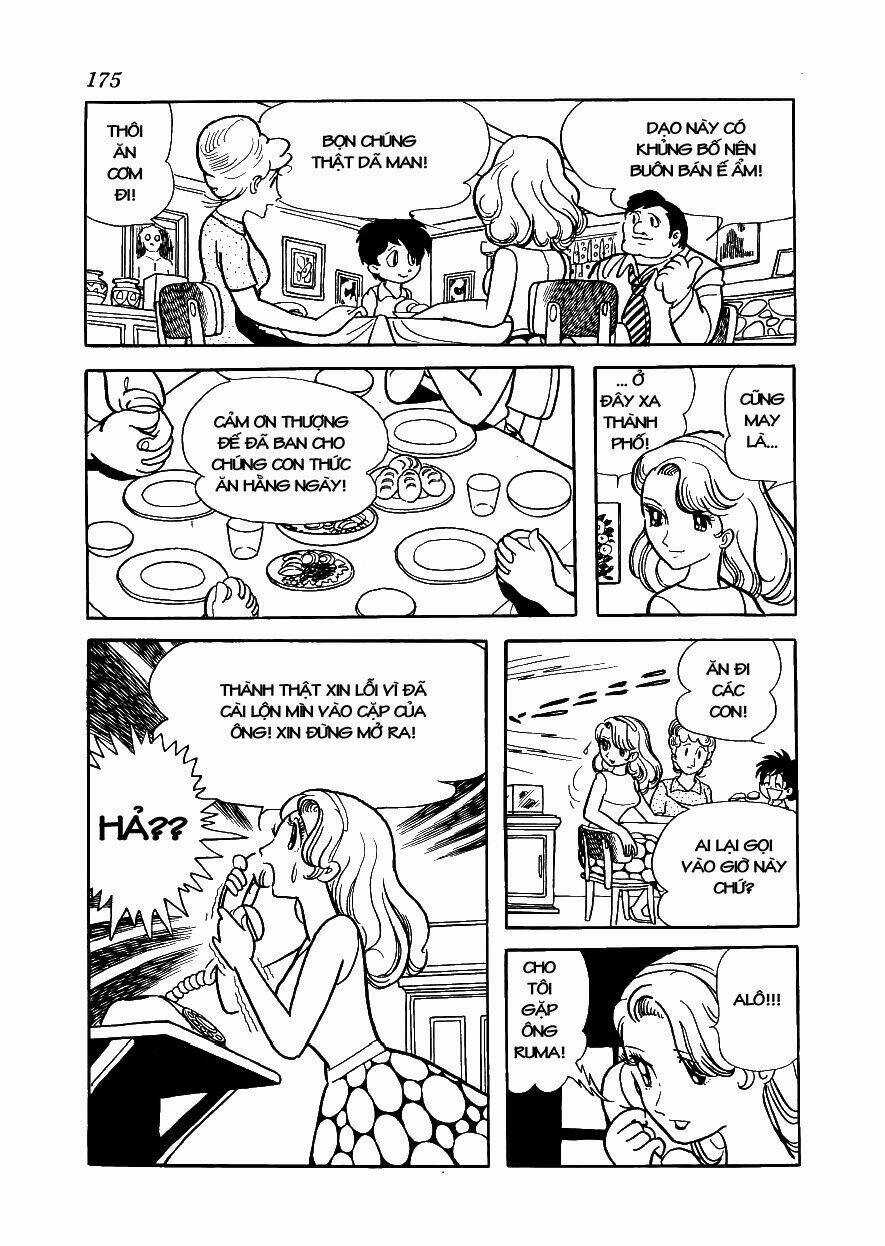 Bác Sĩ Quái Dị - Chapter 68 - Trang 3