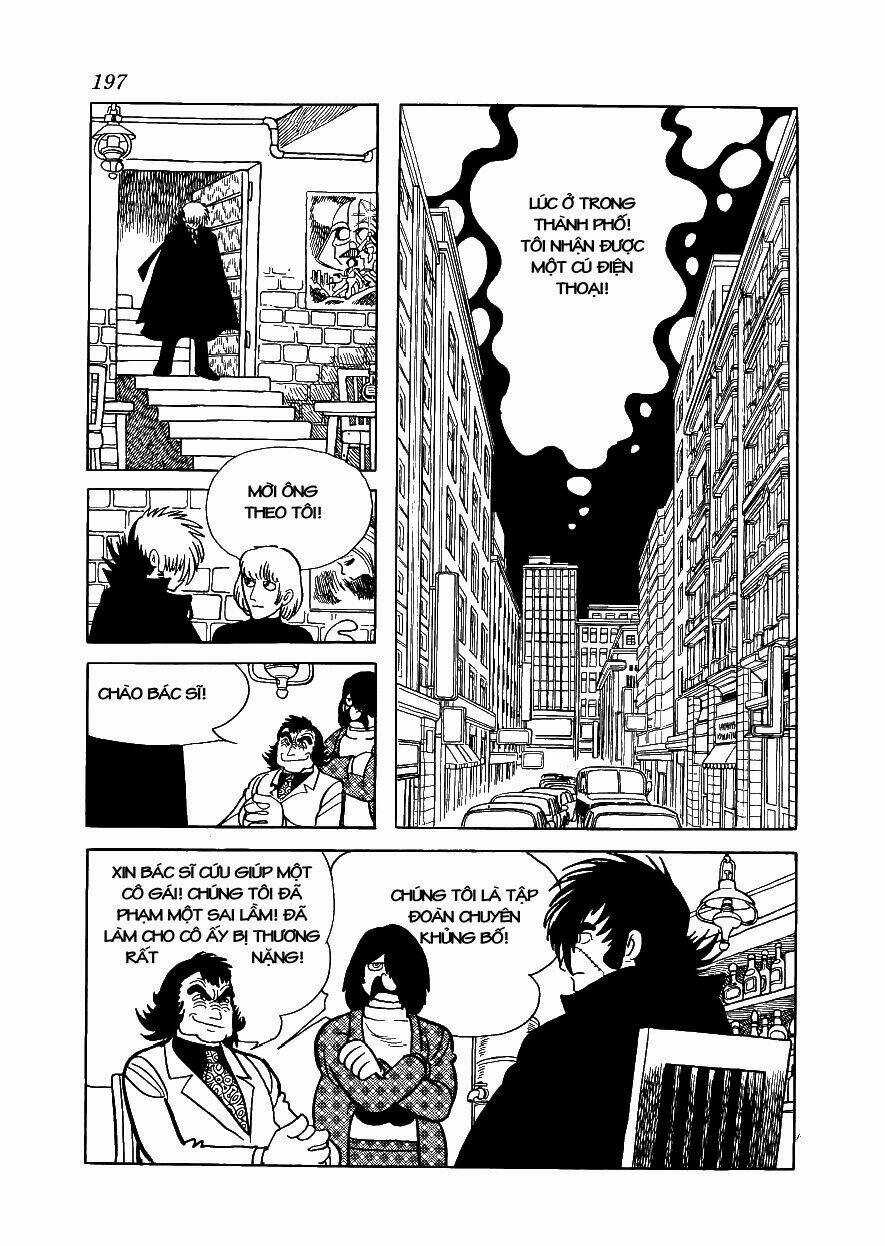 Bác Sĩ Quái Dị - Chapter 68 - Trang 25