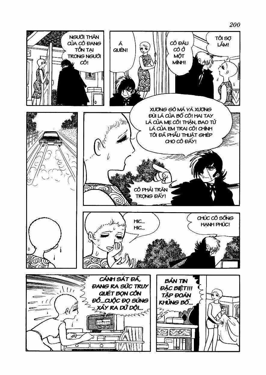 Bác Sĩ Quái Dị - Chapter 68 - Trang 28