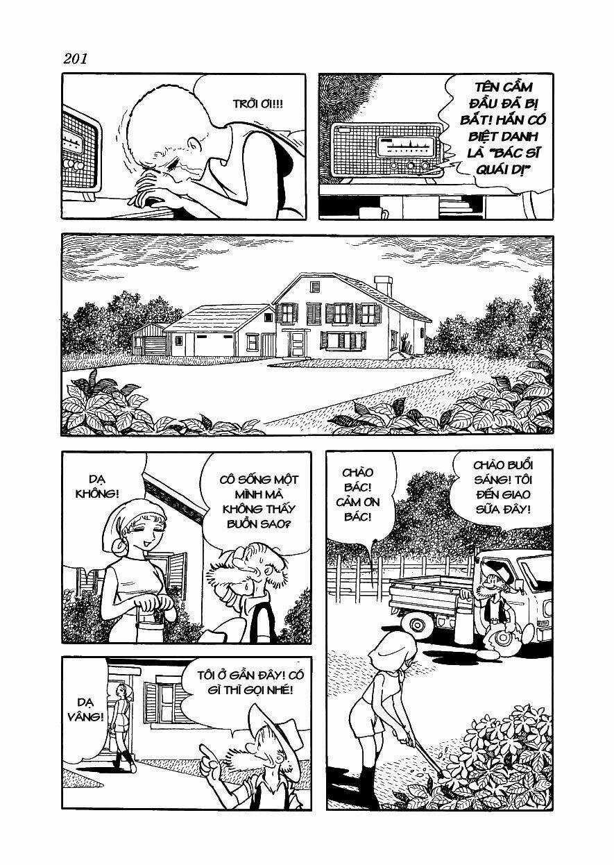 Bác Sĩ Quái Dị - Chapter 68 - Trang 29