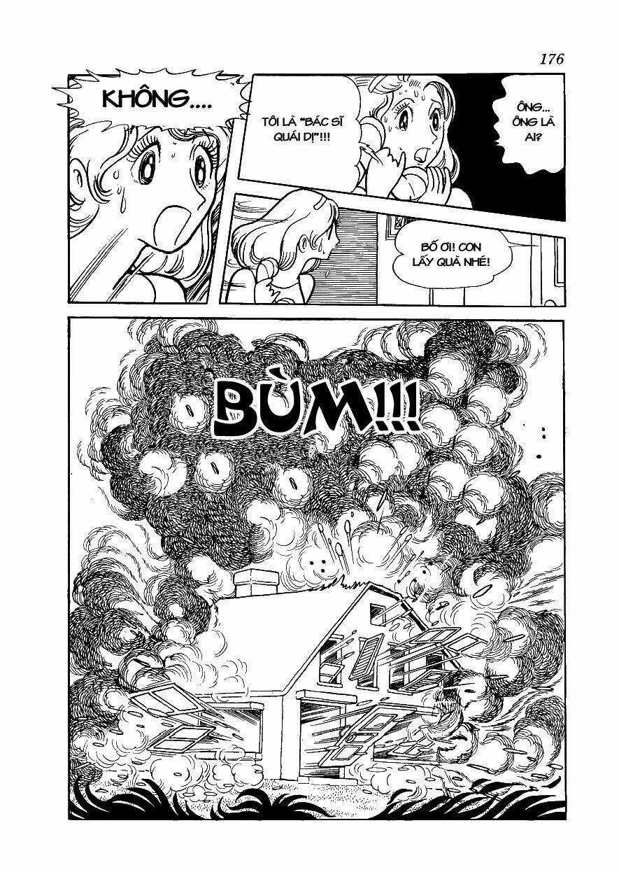 Bác Sĩ Quái Dị - Chapter 68 - Trang 4