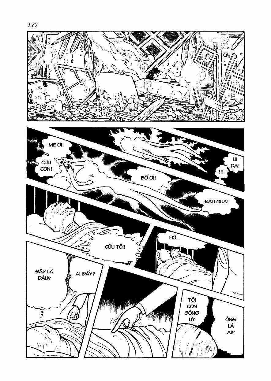 Bác Sĩ Quái Dị - Chapter 68 - Trang 5