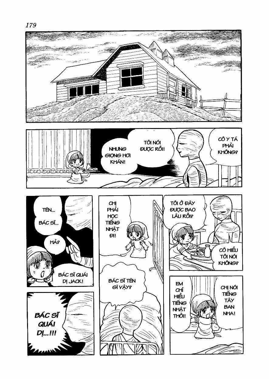 Bác Sĩ Quái Dị - Chapter 68 - Trang 7