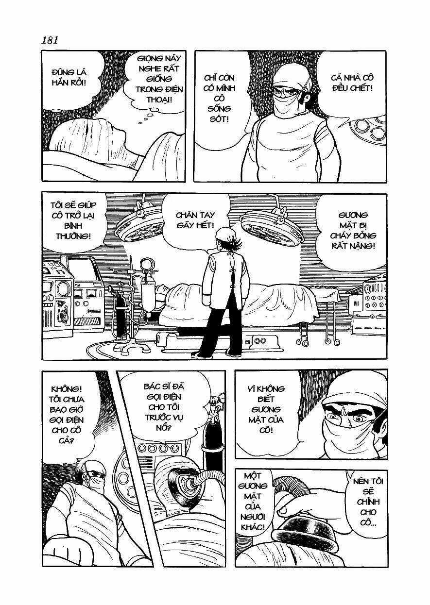 Bác Sĩ Quái Dị - Chapter 68 - Trang 9