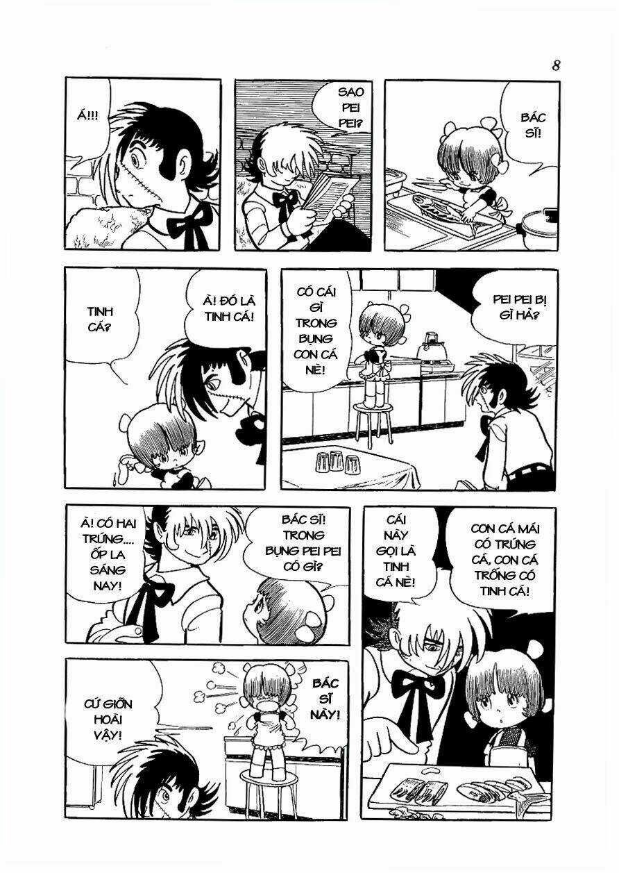 Bác Sĩ Quái Dị - Chapter 69 - Trang 2