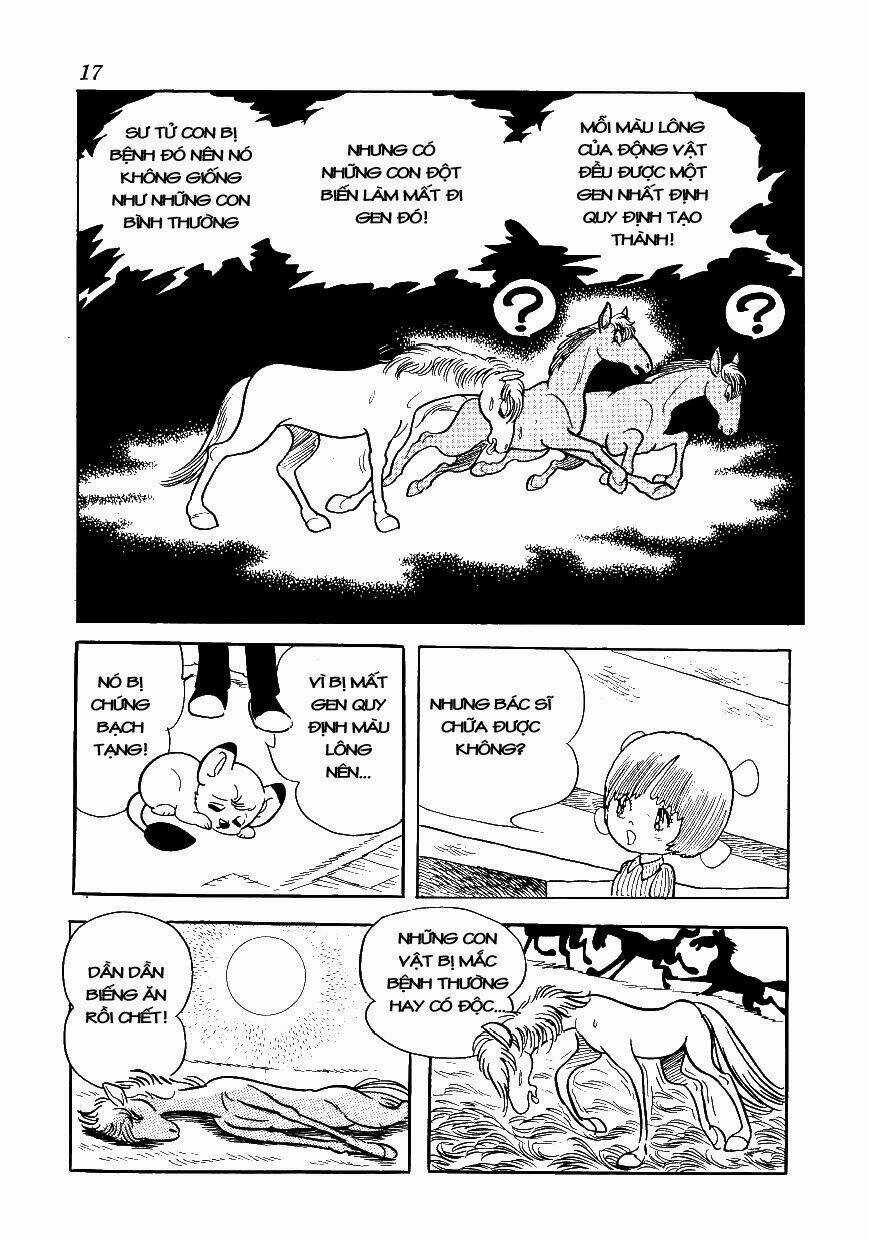 Bác Sĩ Quái Dị - Chapter 69 - Trang 11