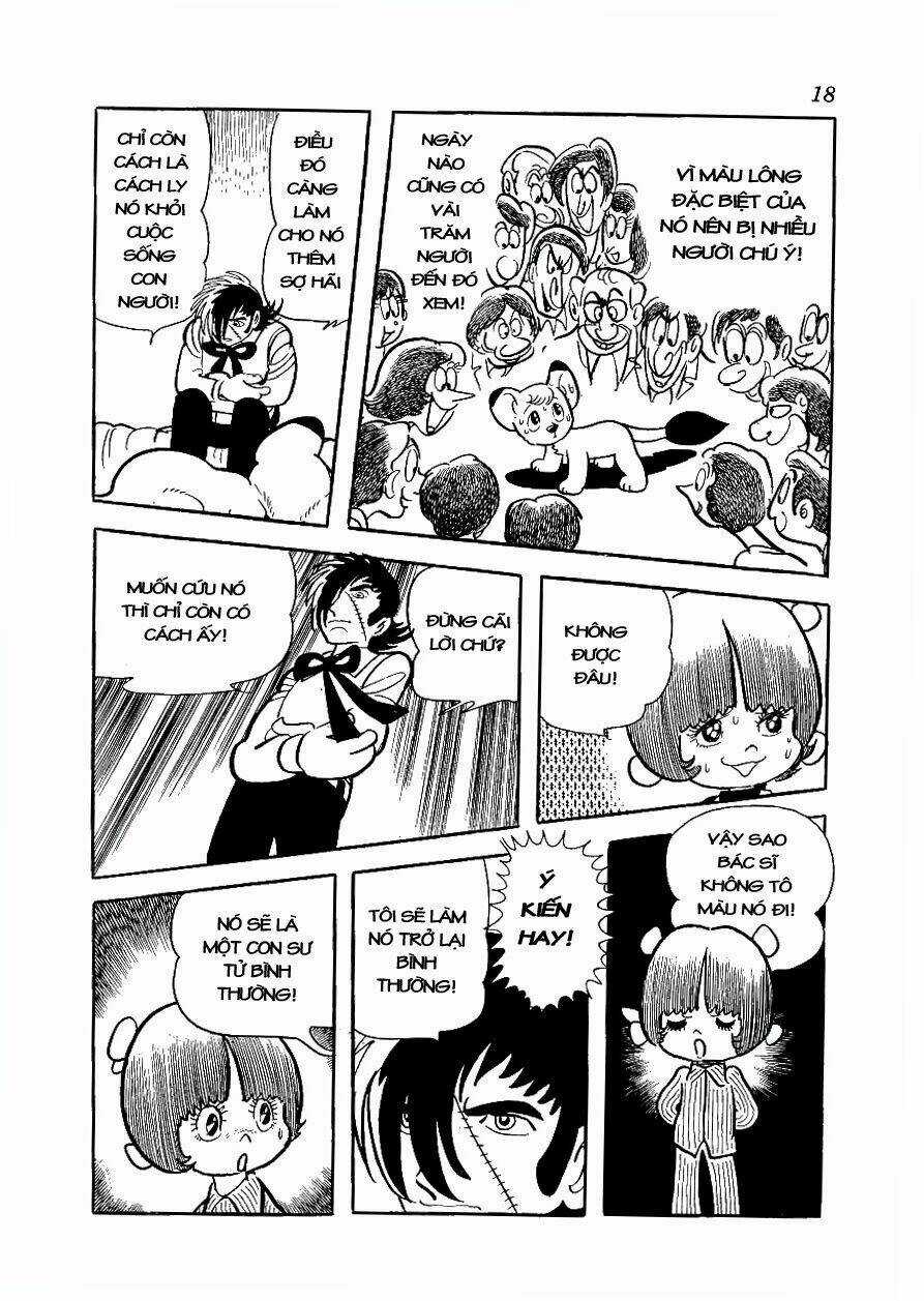 Bác Sĩ Quái Dị - Chapter 69 - Trang 12