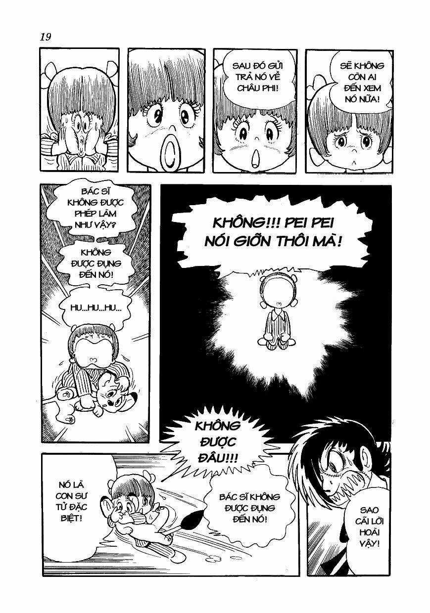 Bác Sĩ Quái Dị - Chapter 69 - Trang 13