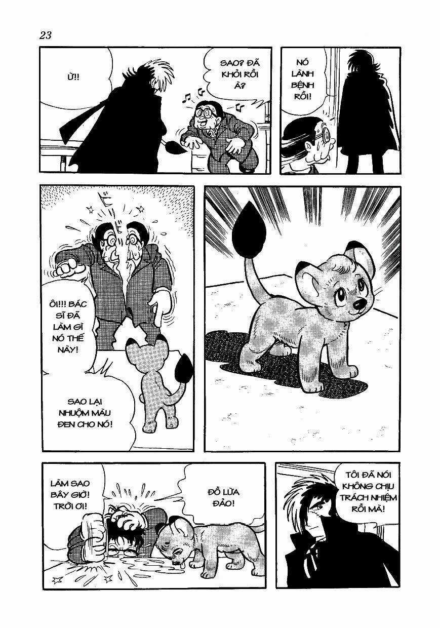 Bác Sĩ Quái Dị - Chapter 69 - Trang 17