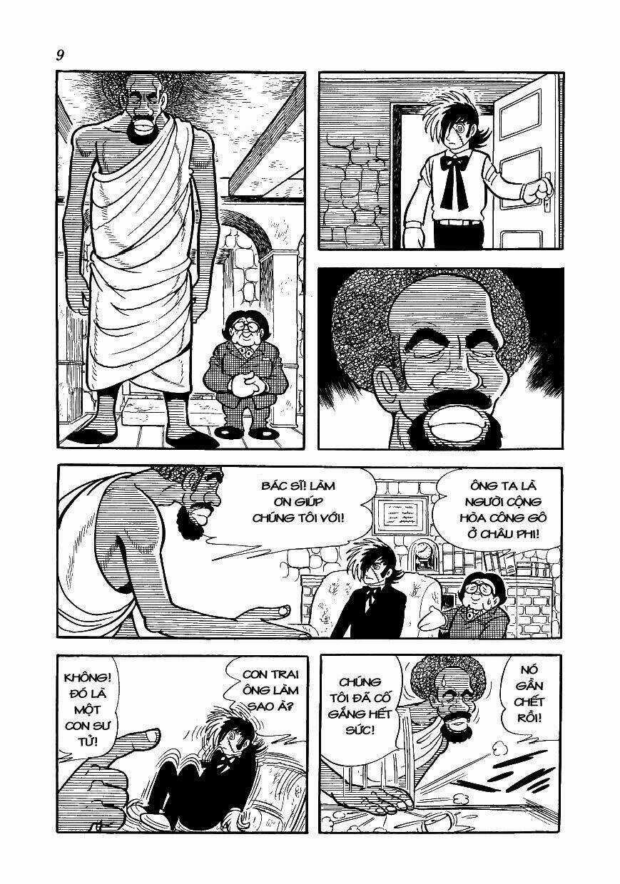 Bác Sĩ Quái Dị - Chapter 69 - Trang 3