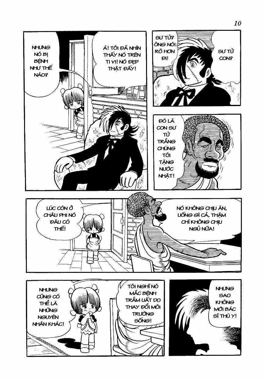 Bác Sĩ Quái Dị - Chapter 69 - Trang 4