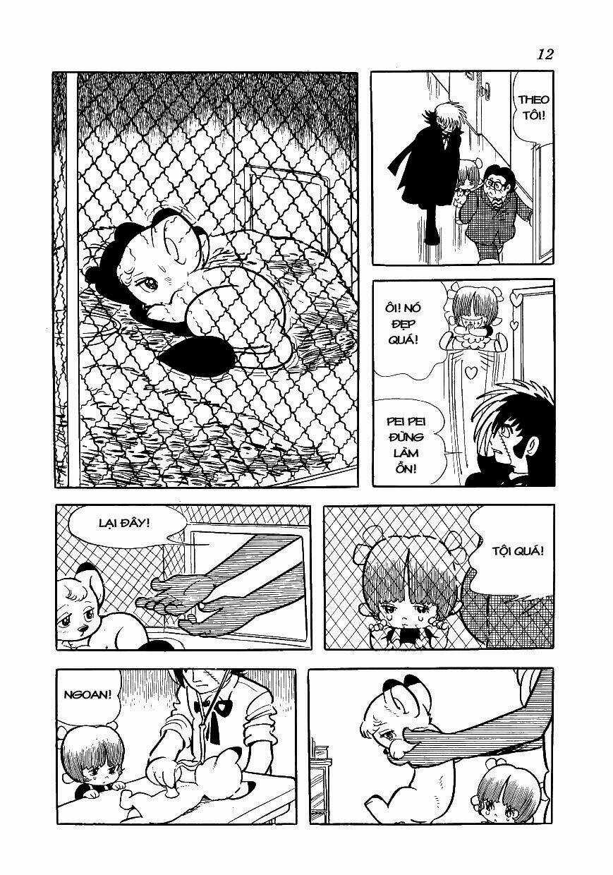 Bác Sĩ Quái Dị - Chapter 69 - Trang 6