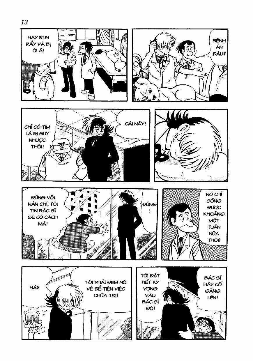 Bác Sĩ Quái Dị - Chapter 69 - Trang 7