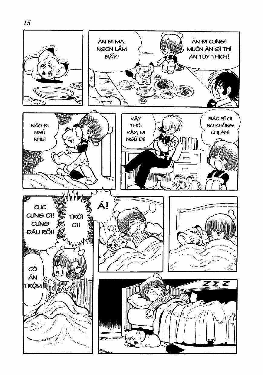 Bác Sĩ Quái Dị - Chapter 69 - Trang 9