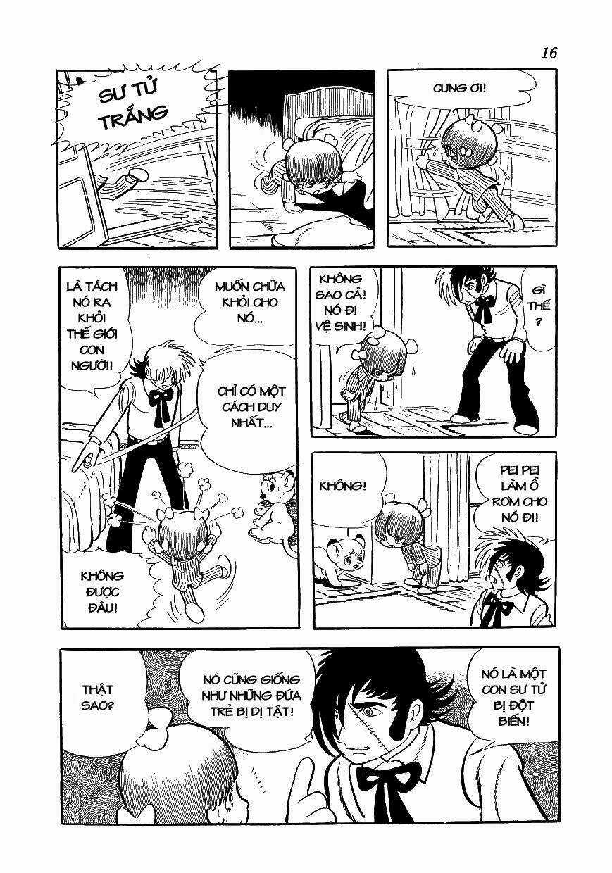 Bác Sĩ Quái Dị - Chapter 69 - Trang 10