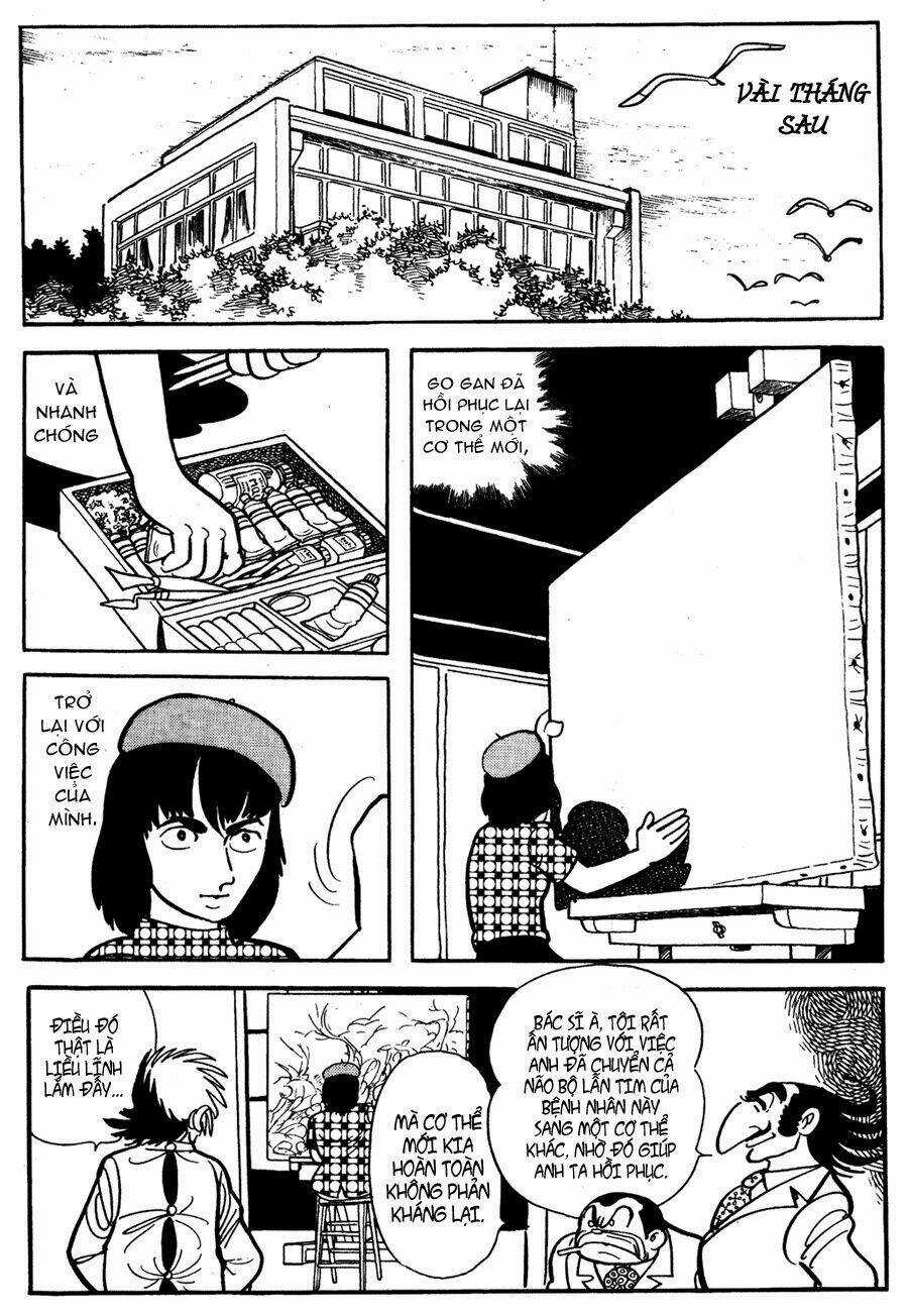 Bác Sĩ Quái Dị - Chapter 7 - Trang 15