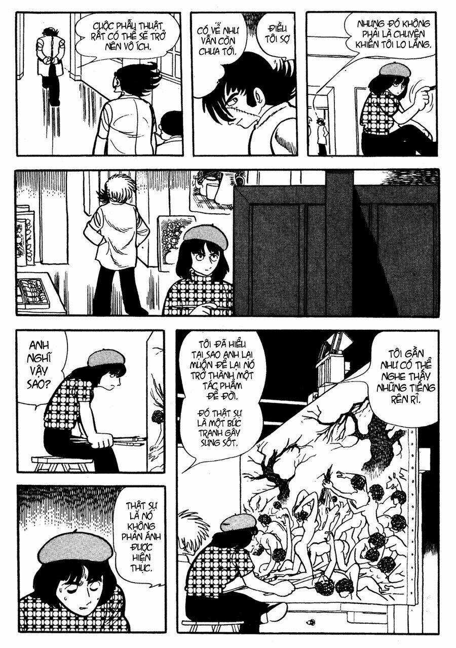 Bác Sĩ Quái Dị - Chapter 7 - Trang 16