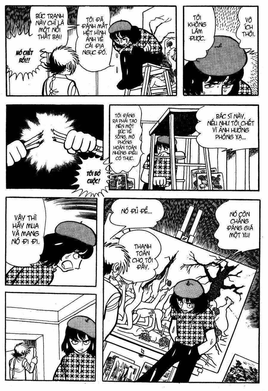 Bác Sĩ Quái Dị - Chapter 7 - Trang 17