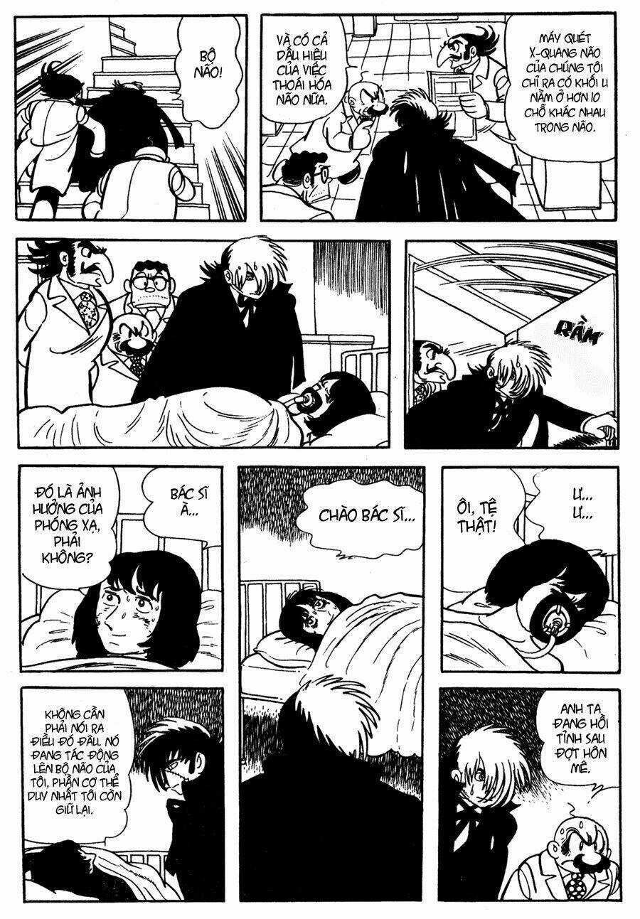 Bác Sĩ Quái Dị - Chapter 7 - Trang 19