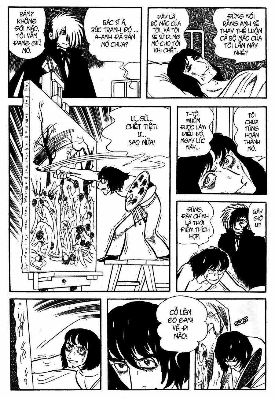 Bác Sĩ Quái Dị - Chapter 7 - Trang 20