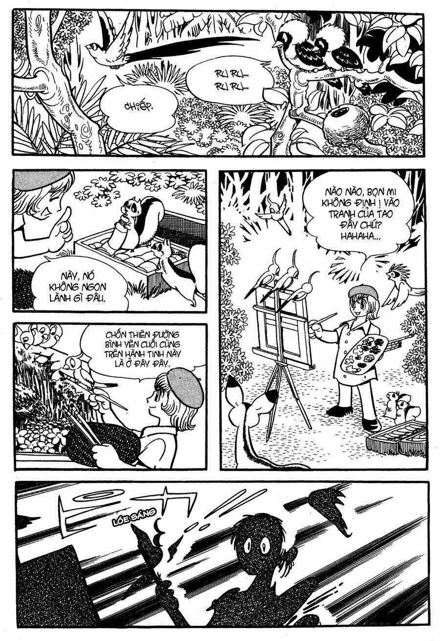 Bác Sĩ Quái Dị - Chapter 7 - Trang 3