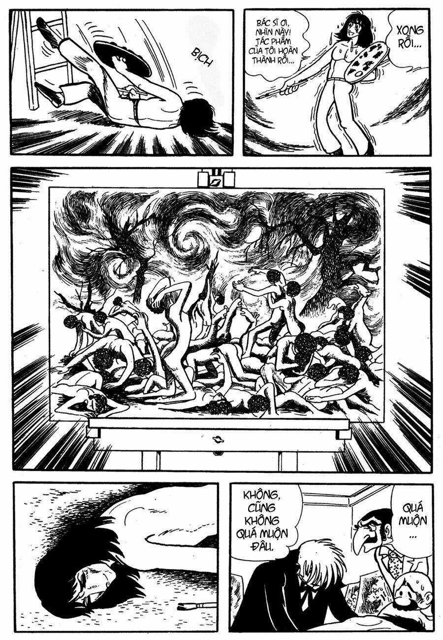 Bác Sĩ Quái Dị - Chapter 7 - Trang 21