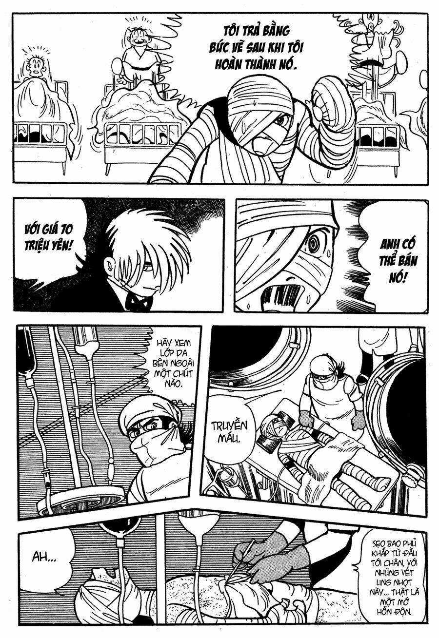 Bác Sĩ Quái Dị - Chapter 7 - Trang 10