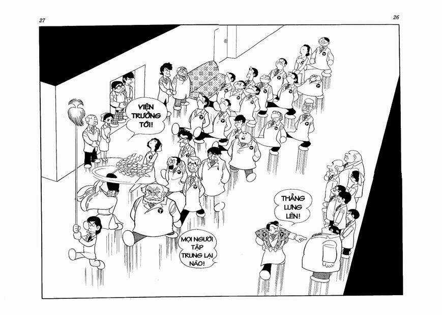 Bác Sĩ Quái Dị - Chapter 70 - Trang 2