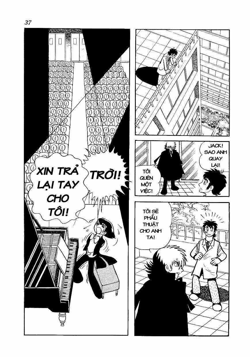 Bác Sĩ Quái Dị - Chapter 70 - Trang 12