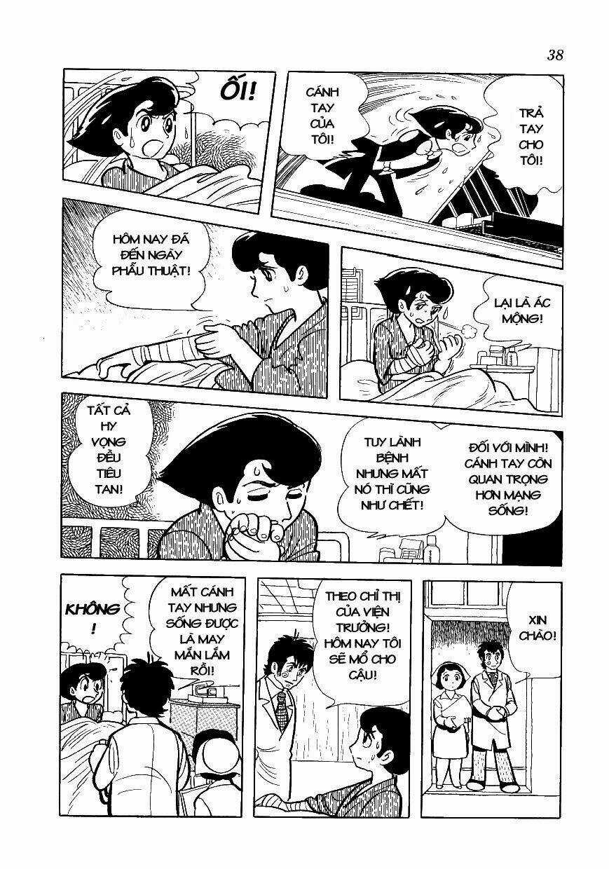 Bác Sĩ Quái Dị - Chapter 70 - Trang 13