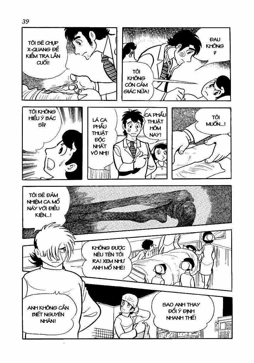 Bác Sĩ Quái Dị - Chapter 70 - Trang 14