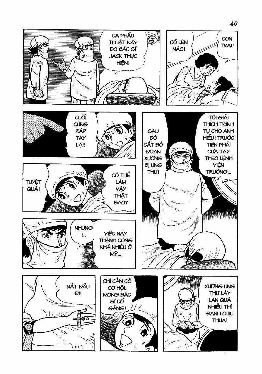 Bác Sĩ Quái Dị - Chapter 70 - Trang 15