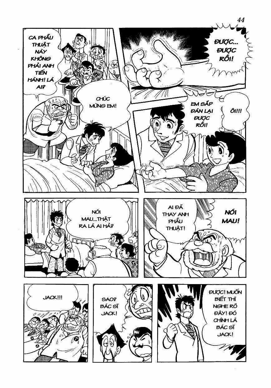 Bác Sĩ Quái Dị - Chapter 70 - Trang 19