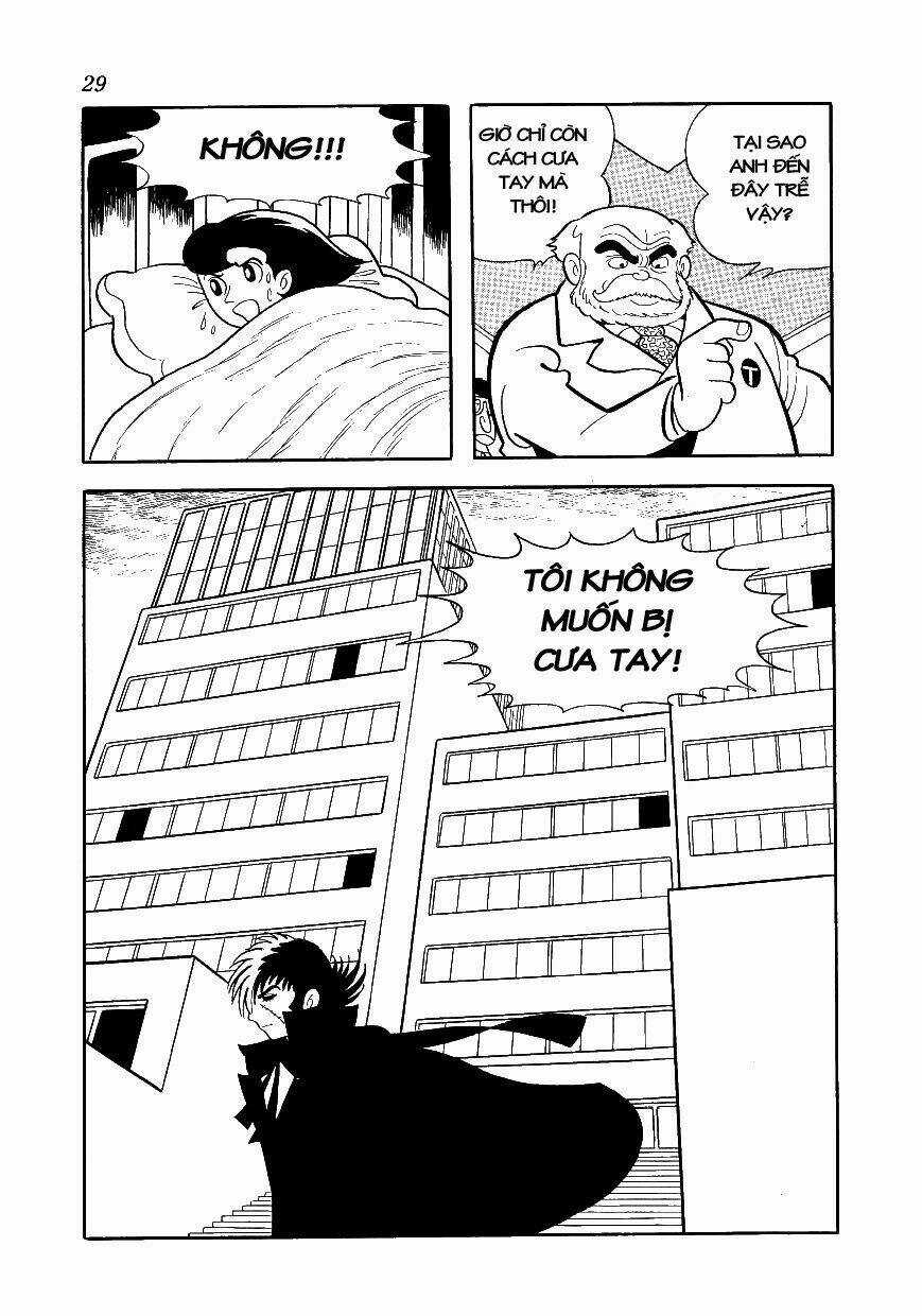 Bác Sĩ Quái Dị - Chapter 70 - Trang 4