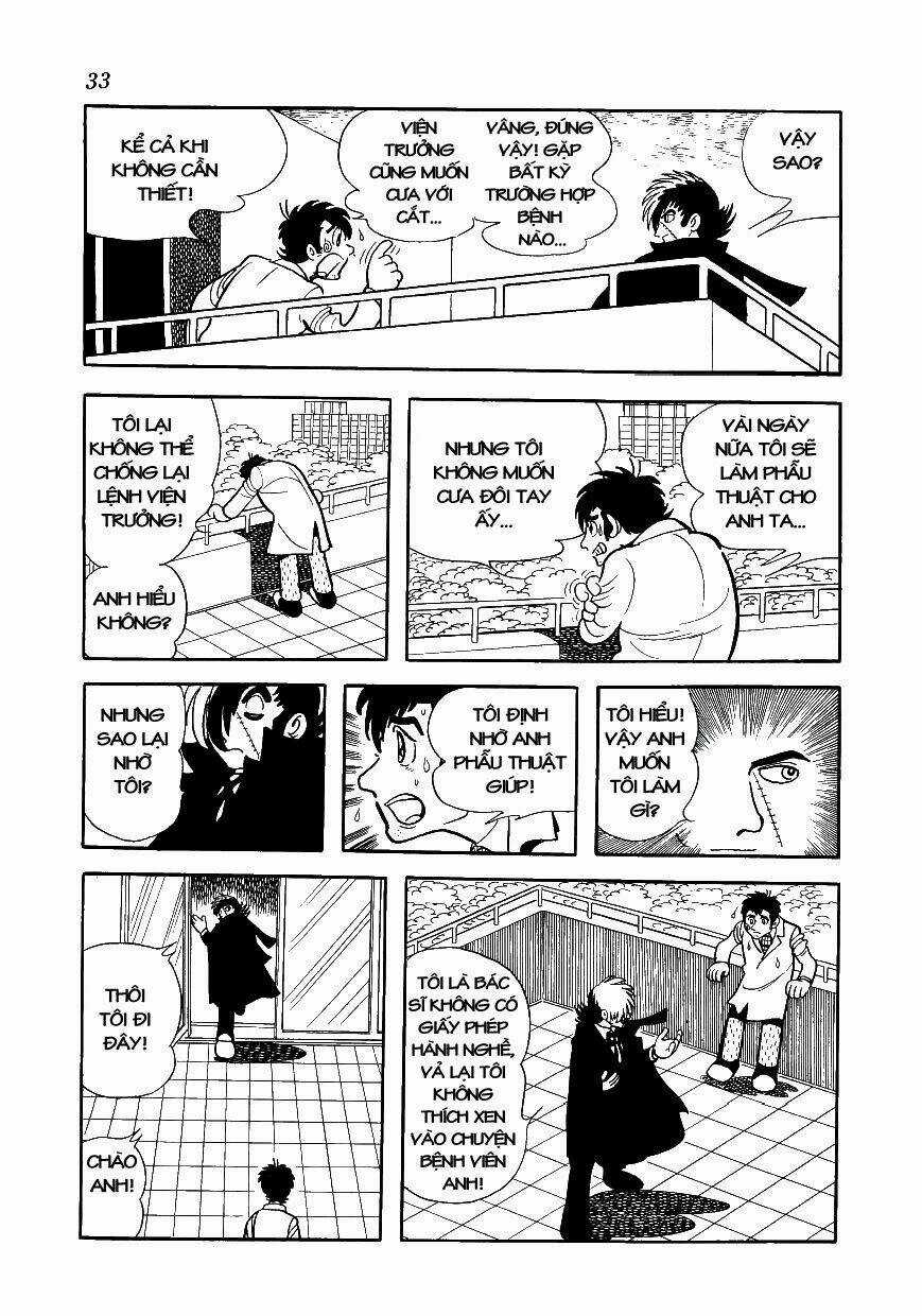 Bác Sĩ Quái Dị - Chapter 70 - Trang 8