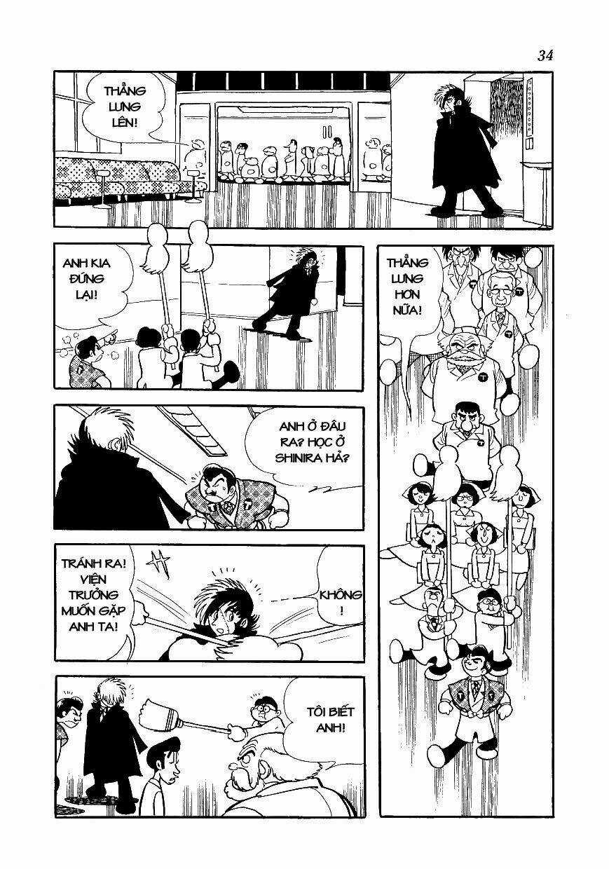 Bác Sĩ Quái Dị - Chapter 70 - Trang 9