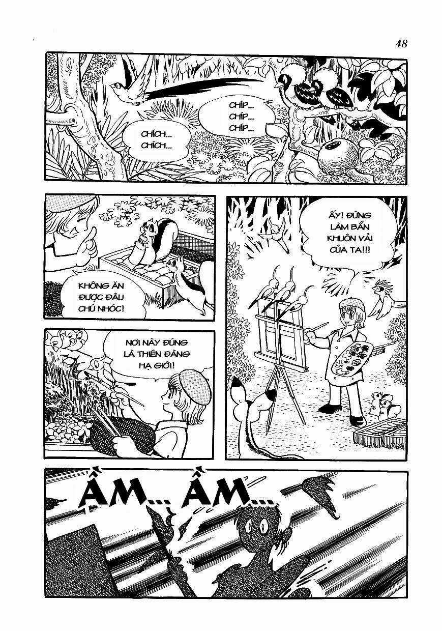 Bác Sĩ Quái Dị - Chapter 71 - Trang 2