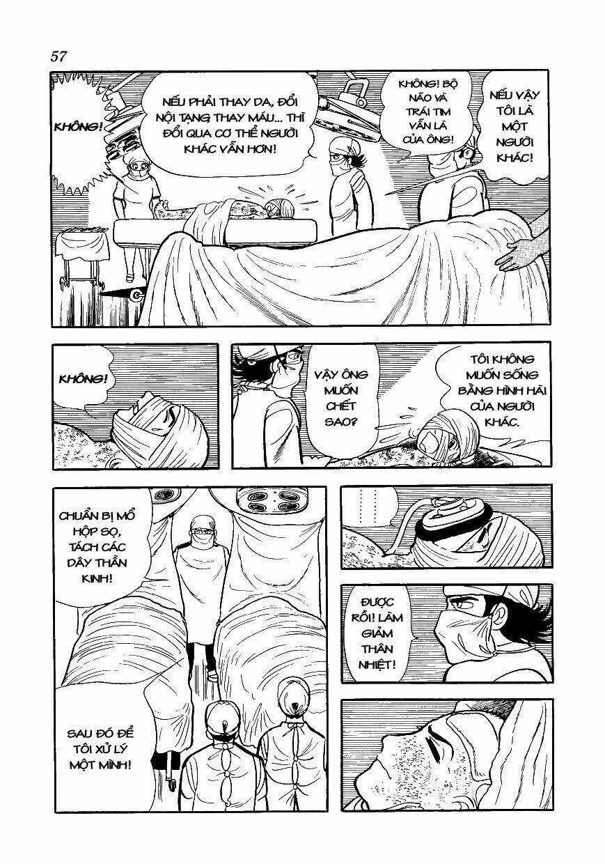 Bác Sĩ Quái Dị - Chapter 71 - Trang 11