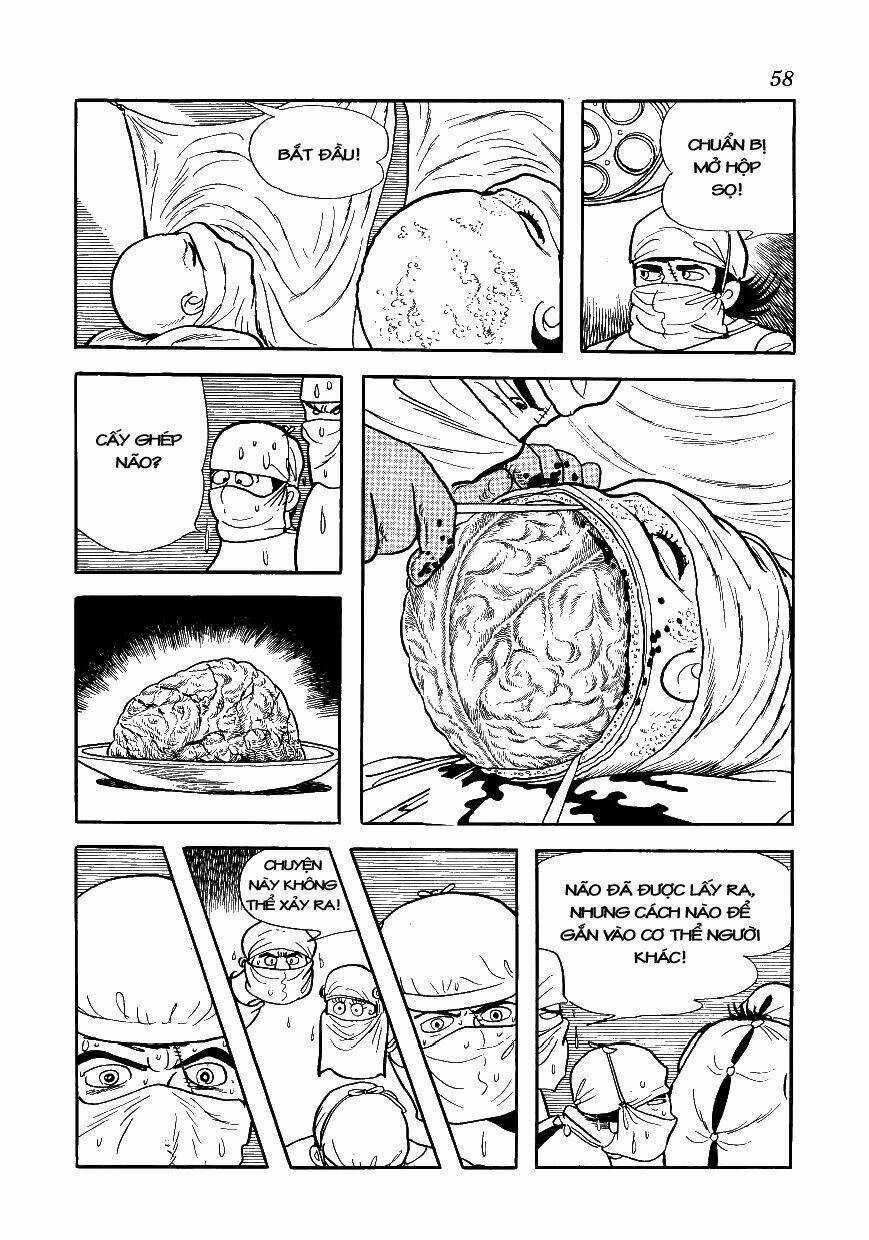 Bác Sĩ Quái Dị - Chapter 71 - Trang 12