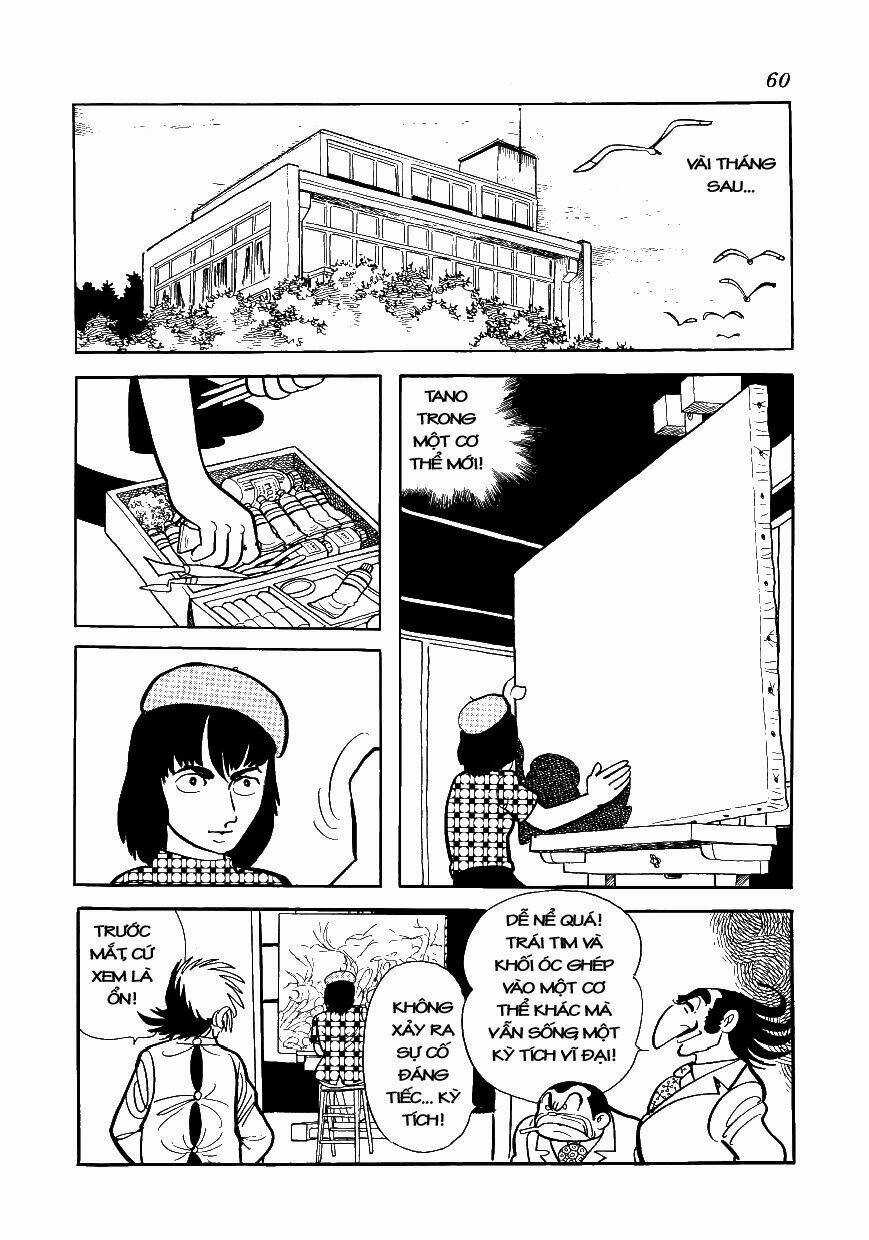 Bác Sĩ Quái Dị - Chapter 71 - Trang 14