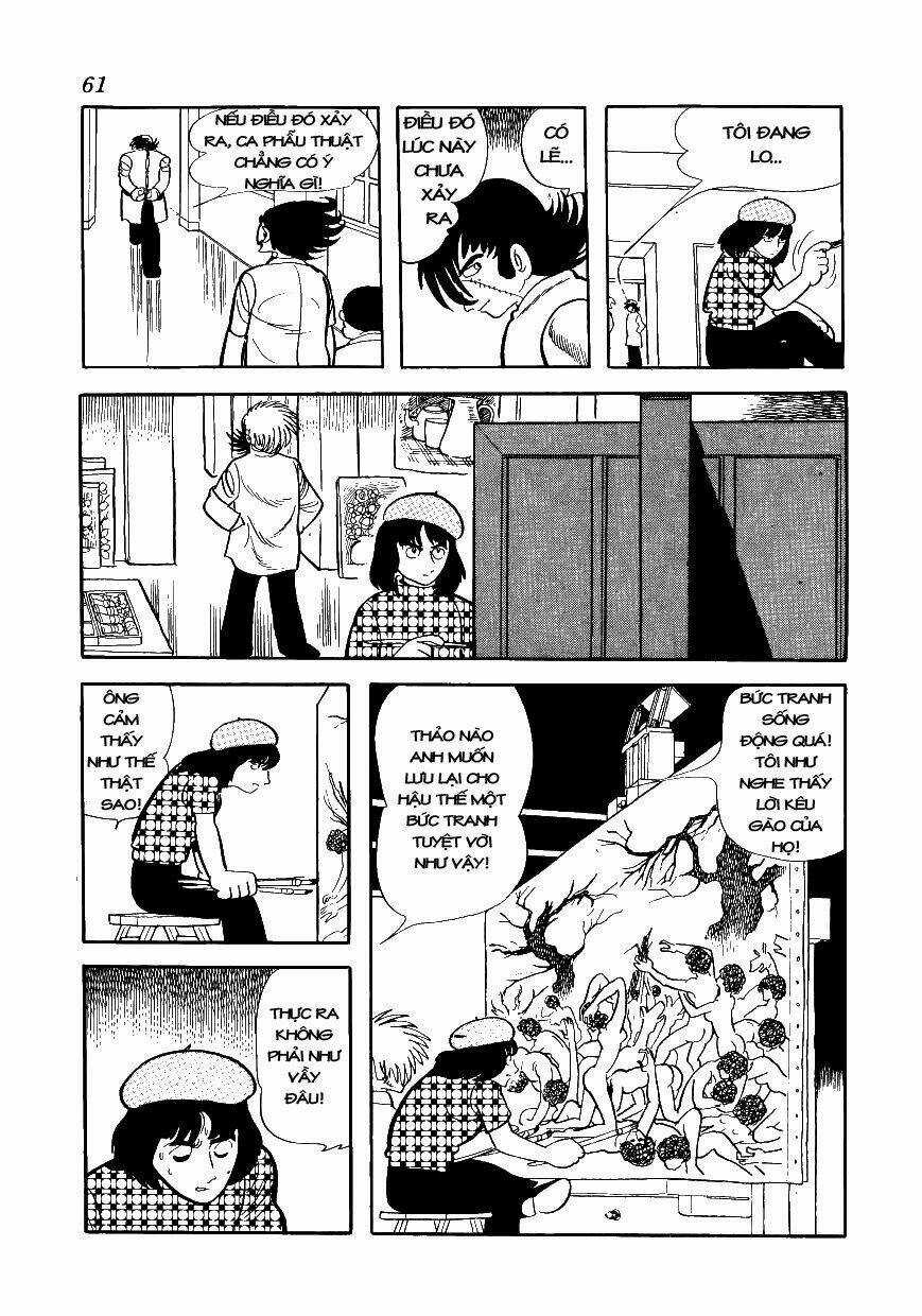 Bác Sĩ Quái Dị - Chapter 71 - Trang 15