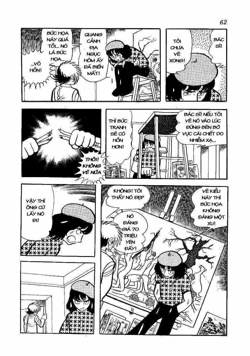 Bác Sĩ Quái Dị - Chapter 71 - Trang 16