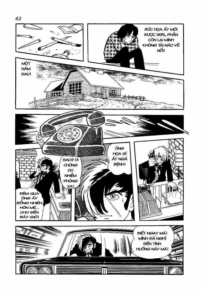 Bác Sĩ Quái Dị - Chapter 71 - Trang 17