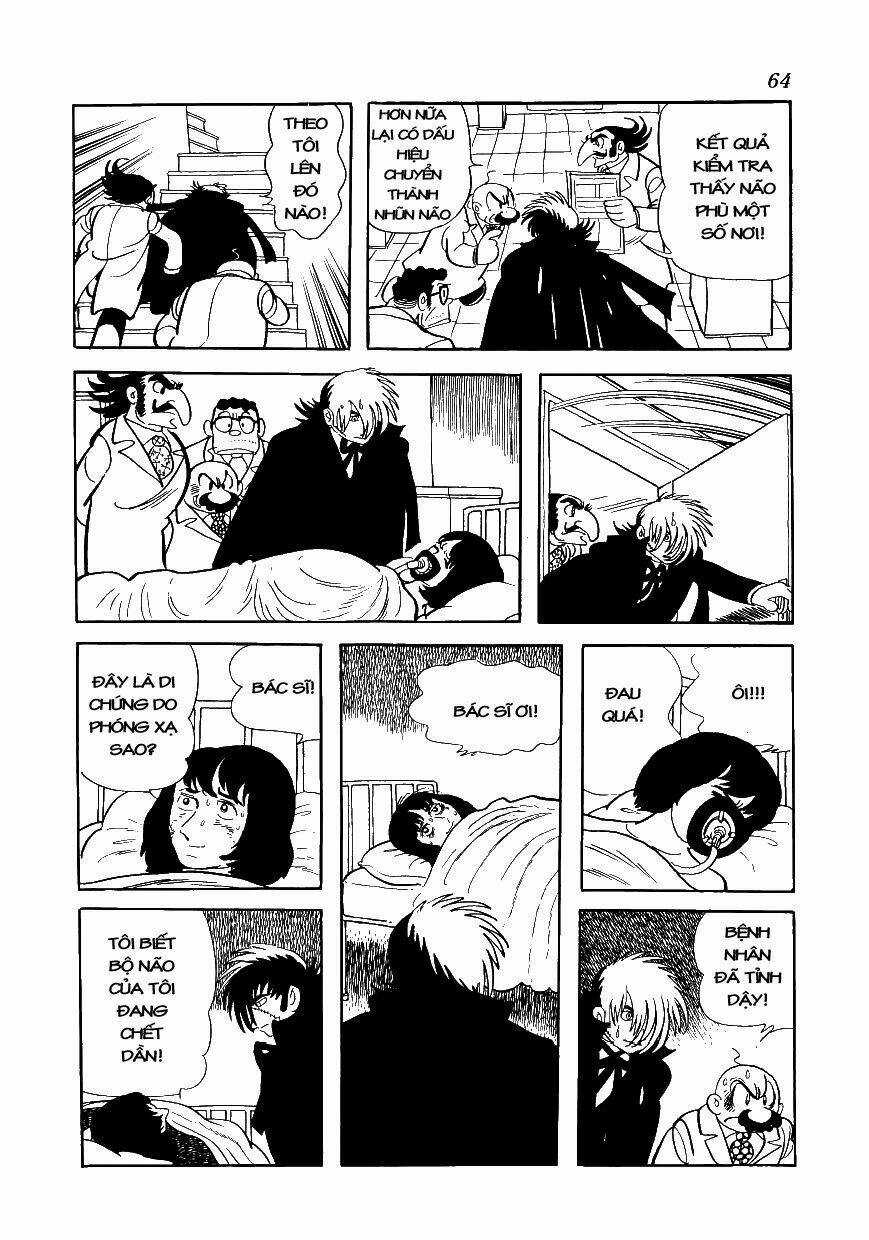 Bác Sĩ Quái Dị - Chapter 71 - Trang 18